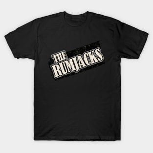 Nyindirprojek The Rumjacks T-Shirt